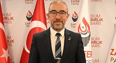 Zafer Partisi'nden Yunanistan'ın Sınırda Yaptığı Tatbikata Tepki